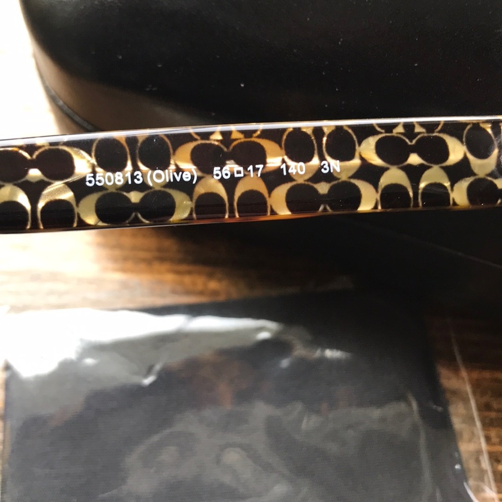 Coach Frames - image 3